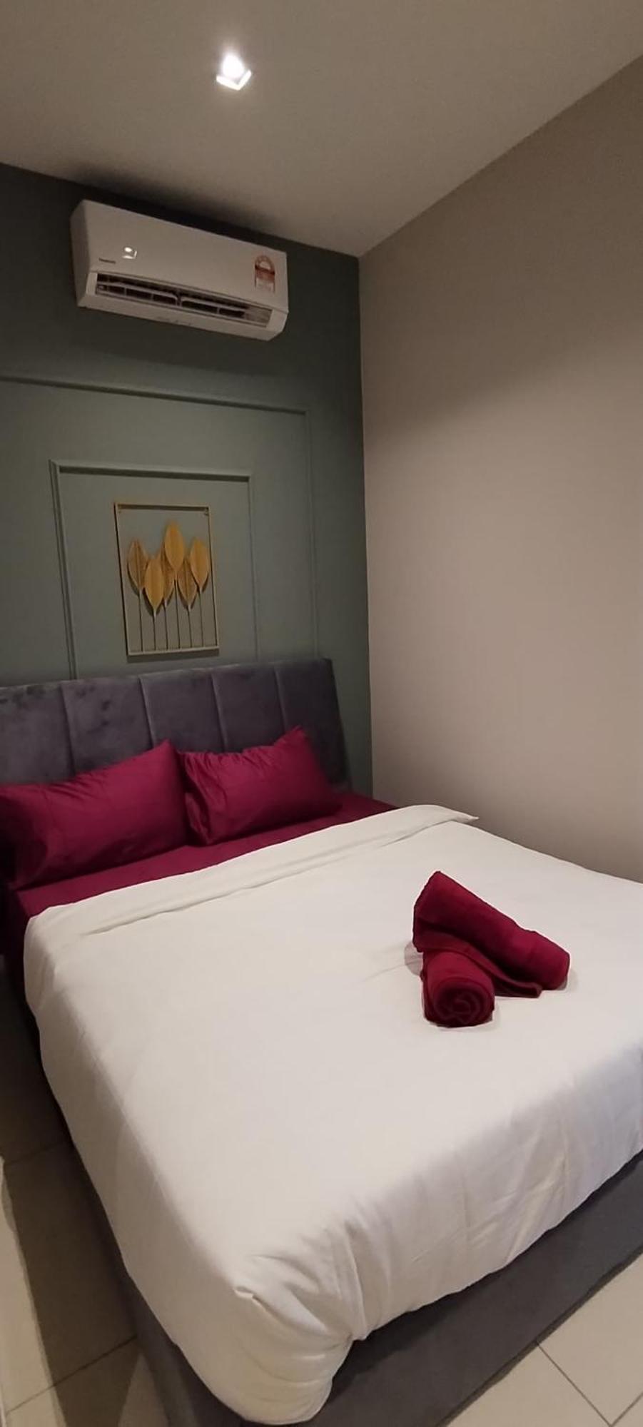 Highpark Suites In Petaling Jaya, Kelana Jaya By Plush Kampong Baharu Sungai Way Exterior foto