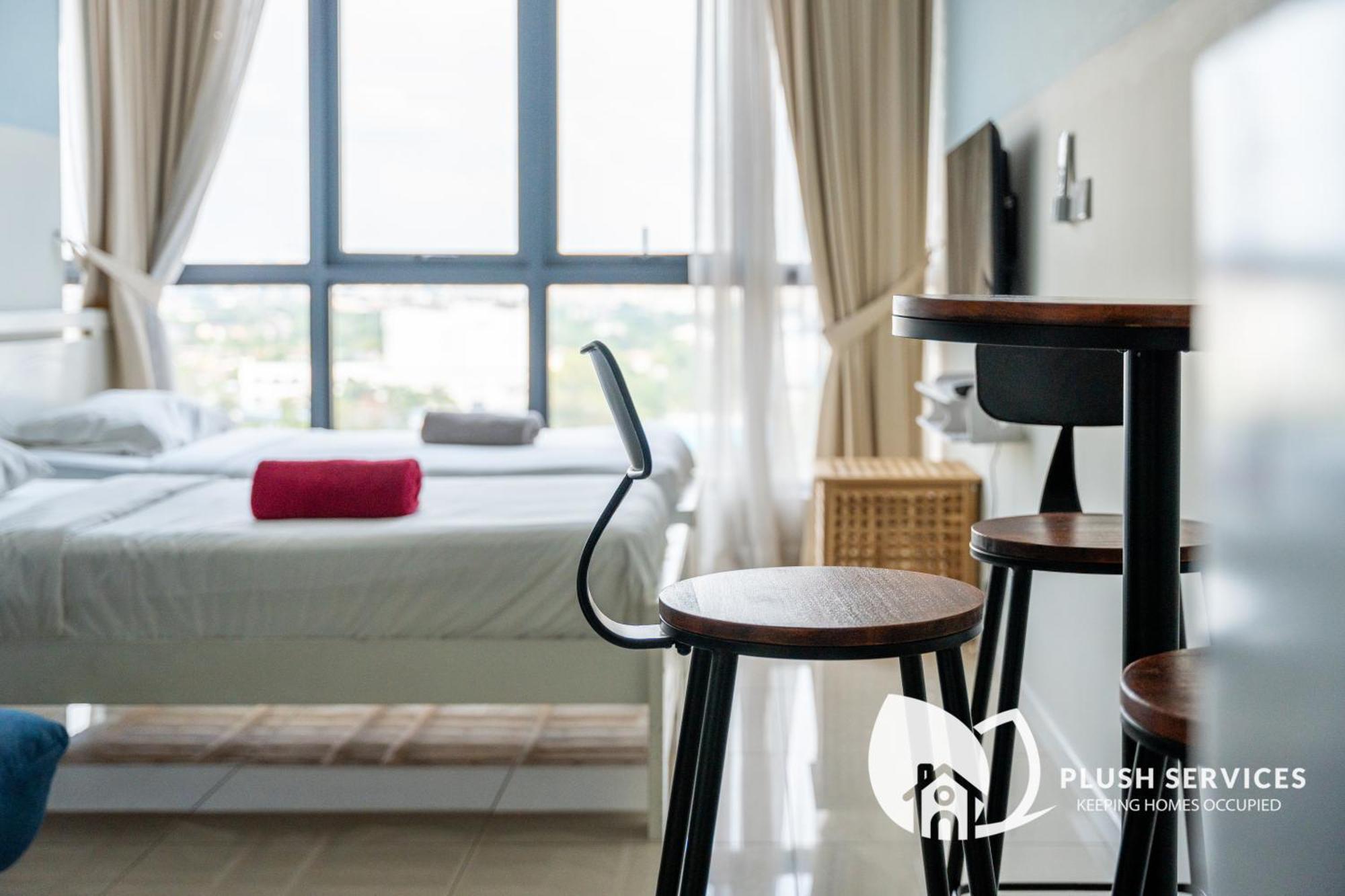 Highpark Suites In Petaling Jaya, Kelana Jaya By Plush Kampong Baharu Sungai Way Exterior foto