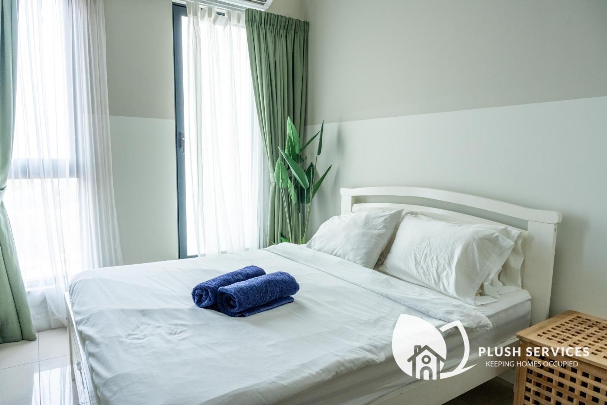 Highpark Suites In Petaling Jaya, Kelana Jaya By Plush Kampong Baharu Sungai Way Exterior foto