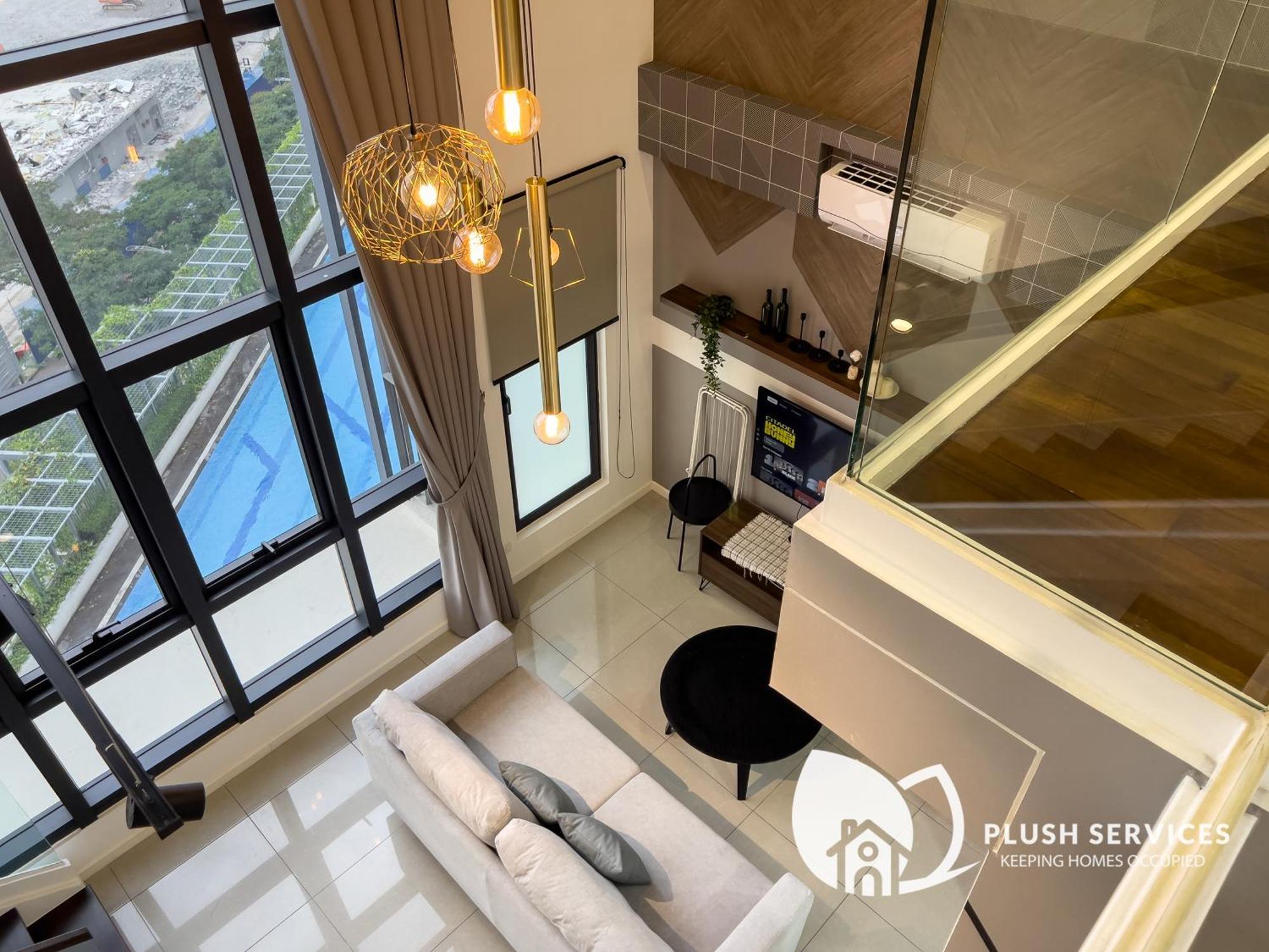 Highpark Suites In Petaling Jaya, Kelana Jaya By Plush Kampong Baharu Sungai Way Exterior foto